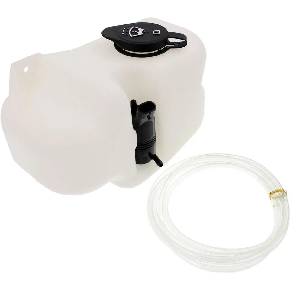 Washer Reservoir Windshield Expansion Tank Front Passenger Right Side for Chevy - Image 3 of 4