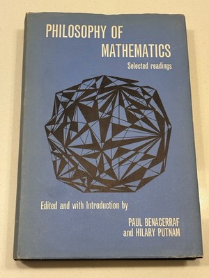 Philosophy Of Mathematics (Rare - First Edition)
