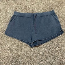 American Eagle Outfitters Navy Athletic Shorts