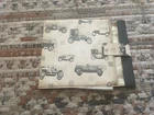 1960'S WALLET RECORD CASE HOLDER VINTAGE FOR YOUR BEATLES 7" 45'S ROLLING STONES