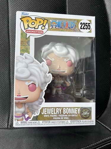 Funko Pop Vinyl One Piece Jewelry Bonney GITD Chase #2255