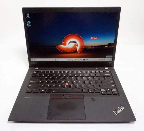 Lenovo ThinkPad P14s Gen 2 14" FHD i7-1185G7 3GHz 32GB RAM 1TB SSD NVIDIA T500