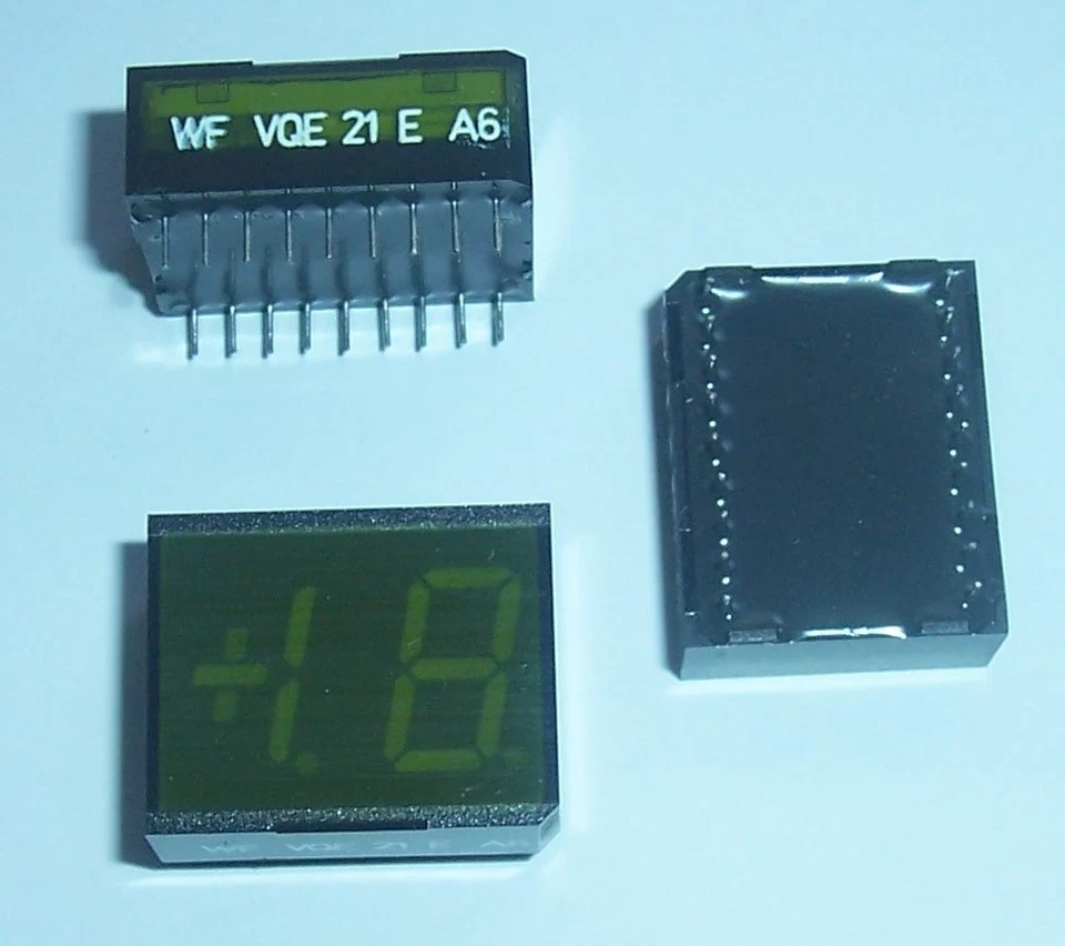 Display VQE21E 5 Stück  - Bild 2 von 2