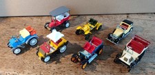 Lot 7 tacots vintage Rami by JMK