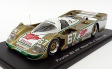 Spark Models 1/43 Scale S0939 - Porsche 962 #67 Winner 24h Daytona 1989