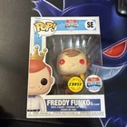 Funko Pop! Vinyl: Funko - Freddy Funko as The Flash (Chase) - Funko (Exclusive)