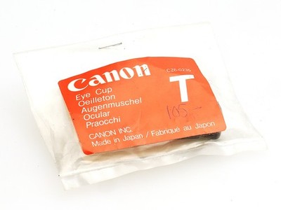Original Canon Eye Cup Augenmuschel für Canon T Kamera Serie