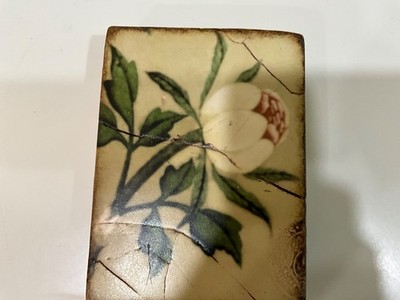 Sid Dickens Memory Block T116 Peony