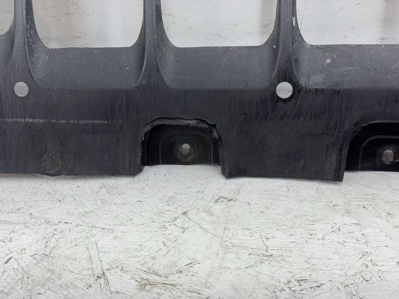 2014-2022 Maserati Ghibli Front Engine Lower Splash Shield Guard Liner Cover