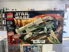 6209 Boba Fett Slave 1 Star Wars - Certified