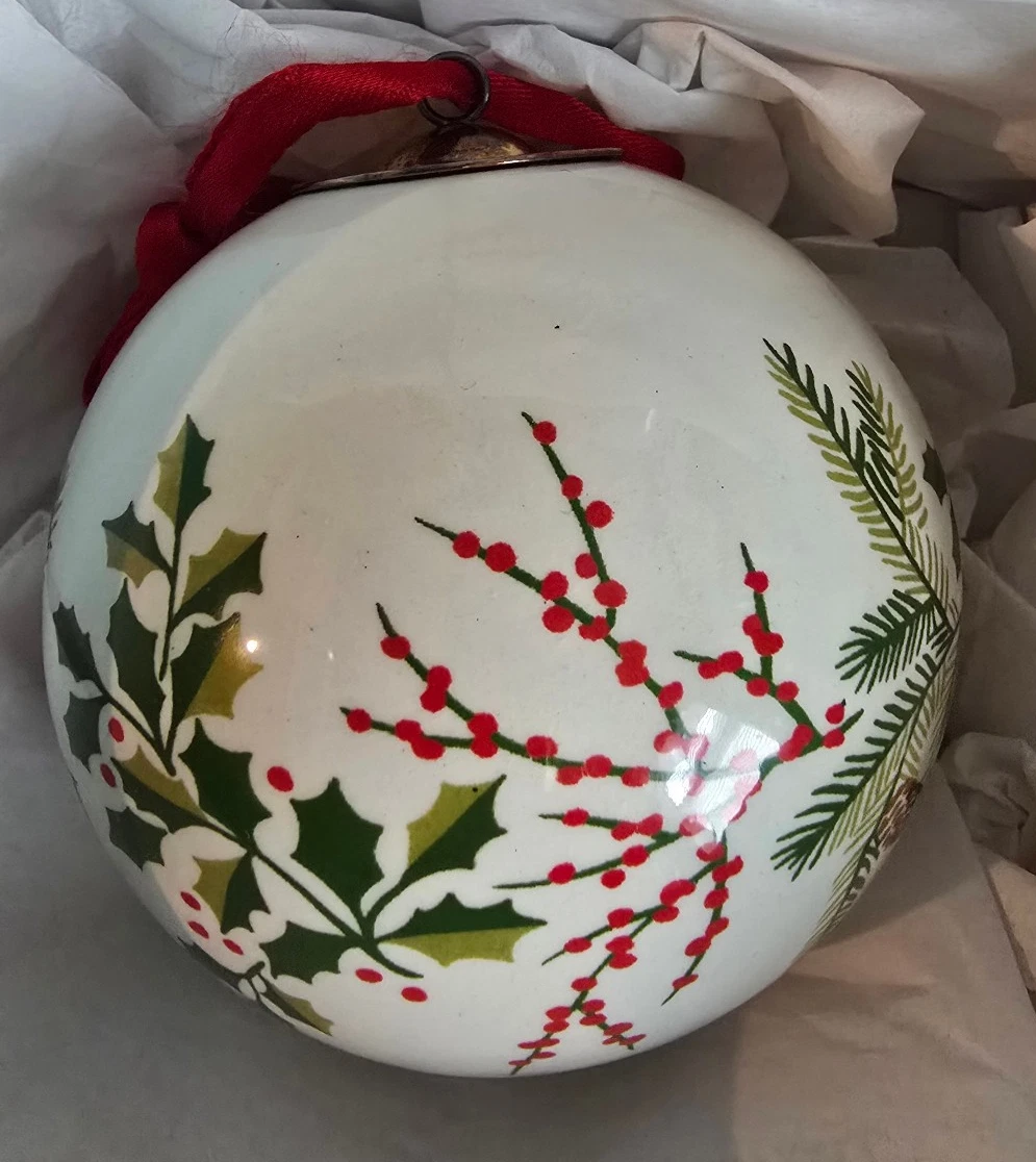 tiffany ornament products for sale | eBay