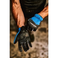 Firm Grip Workmaster Work Gloves, Large, Touc...