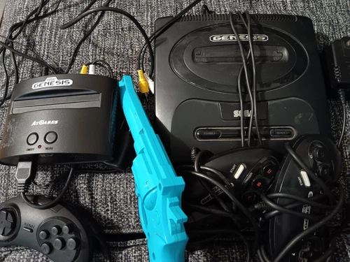 Sega Genesis Systems
