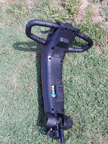 Pride Victory 9/10 Tiller Curtiss Throttle Horn Tested W/ Keys W/ Knuckle VGC - Picture 5 of 5