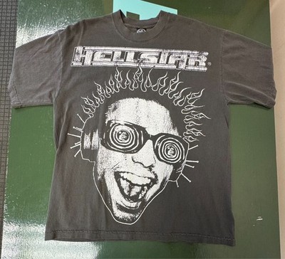 (New) Hellstar Rage ''Is This What Heaven Sounds Like'' T Size Small