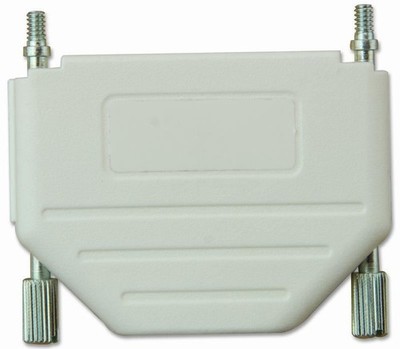 ENCITECH CONNECTORS AB - Hood, D 25 Way, Hinged, White