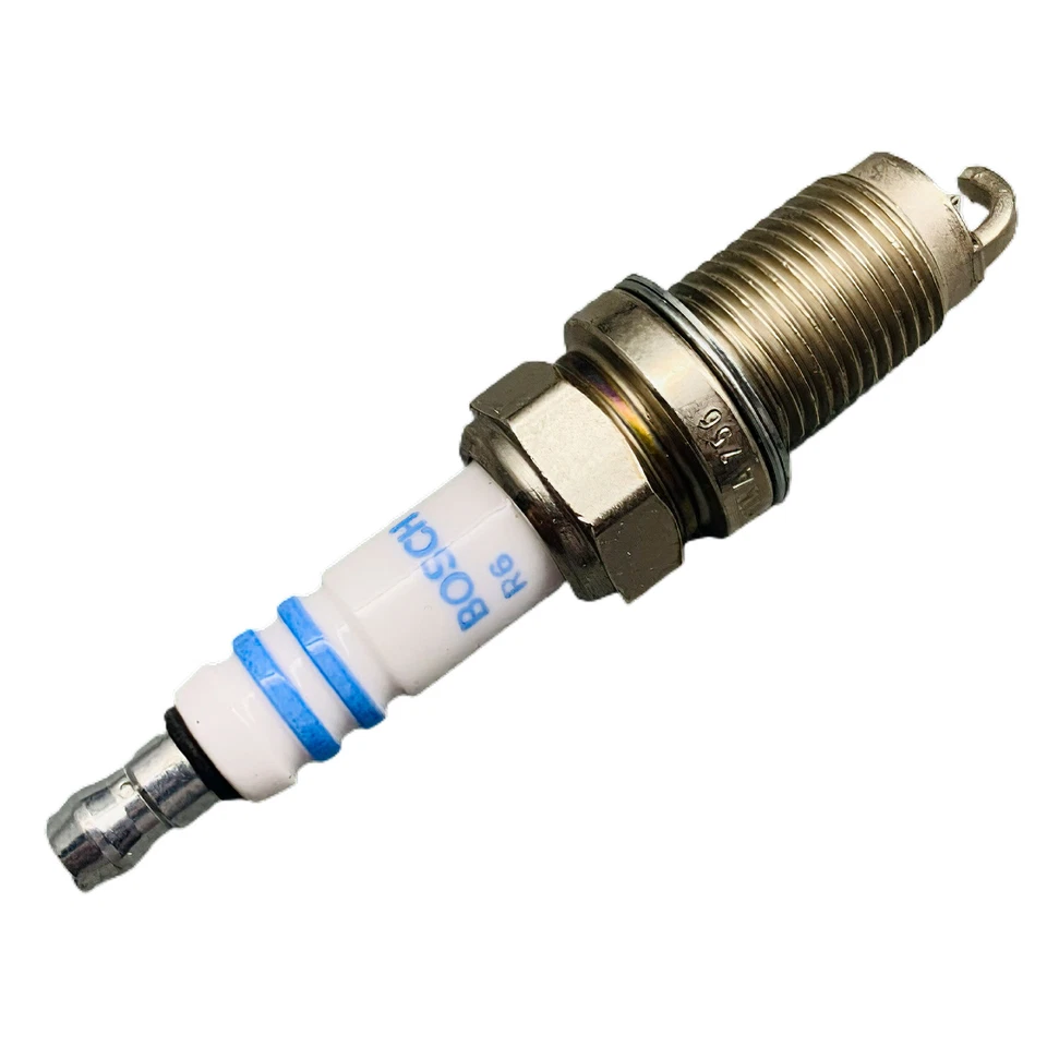 For Honda Accord Civic 8PCS 4 Bosch Platinum Spark Plug & UF311 4 Ignition Coil - Image 4 of 4