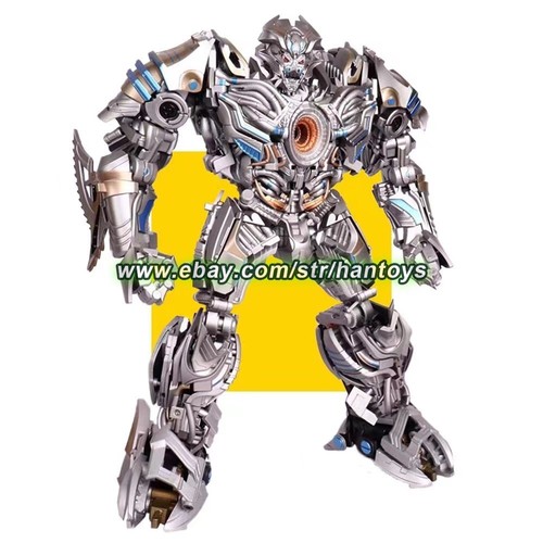 BS04 FL01 alliage de galvatron agrandir 33 cm 13 pouces figurine robot collection NoBox - Photo 1/6