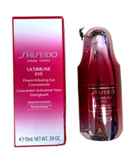 Shiseido Ultimune Eye Power Infusing Eye Concentrate (15mL) NEW