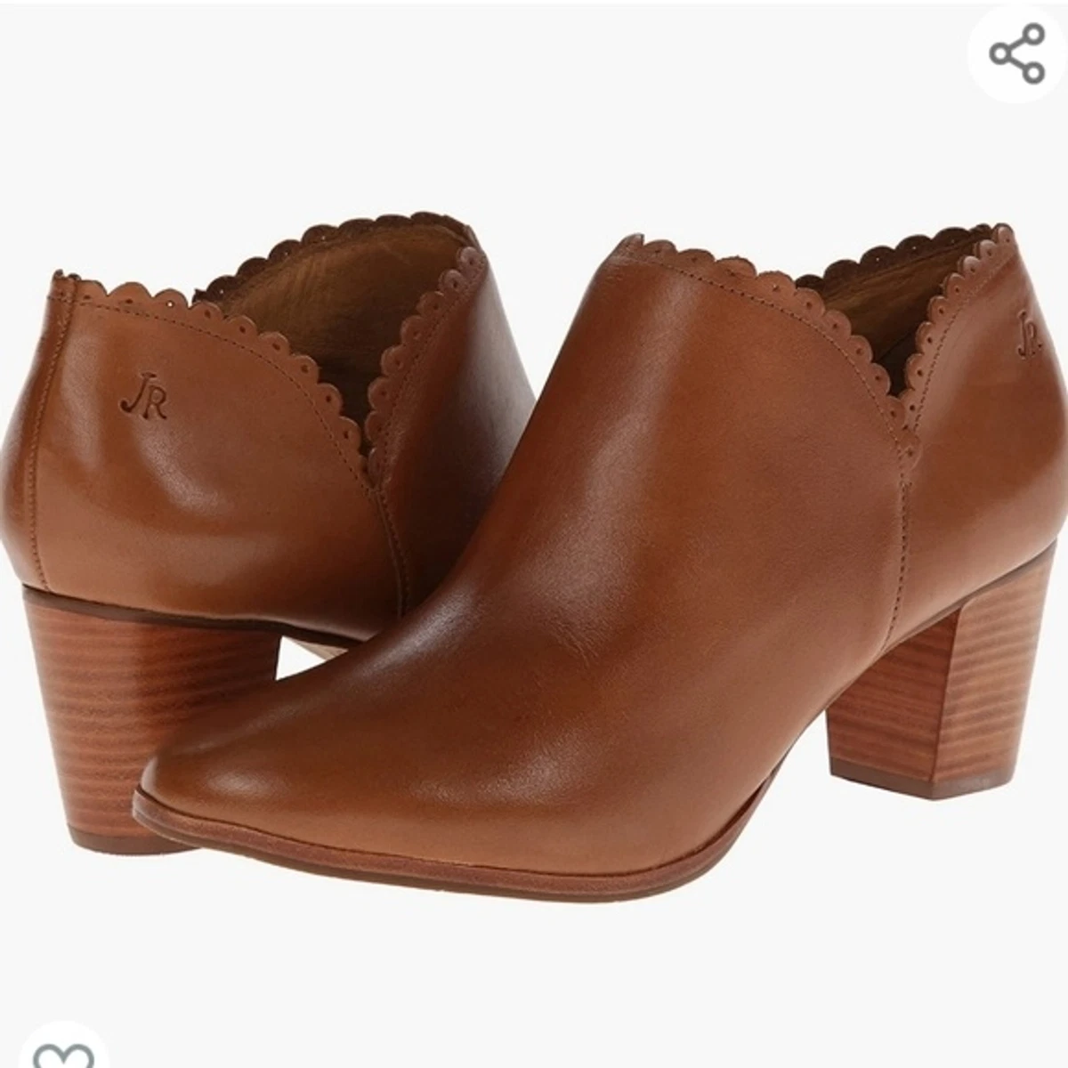 Jack rogers marianne leather clearance bootie