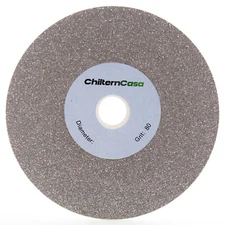 ChilternCasa 4 in Diamond Grinding Discs Flat Lap Disks Tools for Angle Grinder