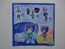 BPZ Maxi Ei 2023 / VTB21 - Superheroines of Frozen A / Owl
