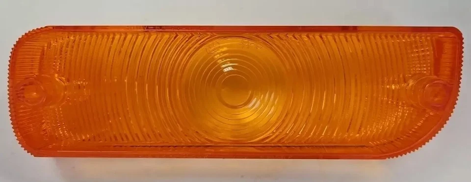 1968-1969 Plymouth GTX Road Runner правосторонний парковочный объектив со стороны пассажира 3004152 новый из старых запасов - Изображение 2 из 3