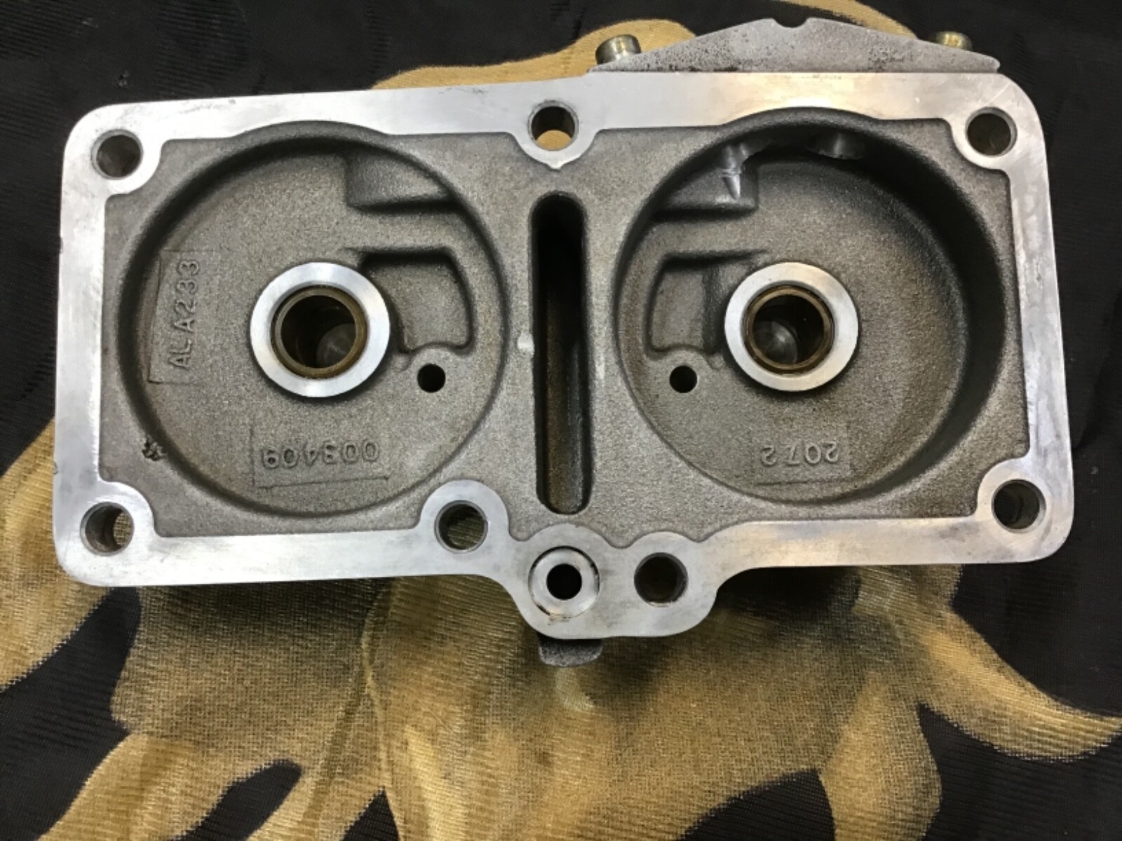 02 03 04 05 06 07 LAMBORGHINI MURCIELAGO RH PHASE TRANSFORMER COVER 0011010935