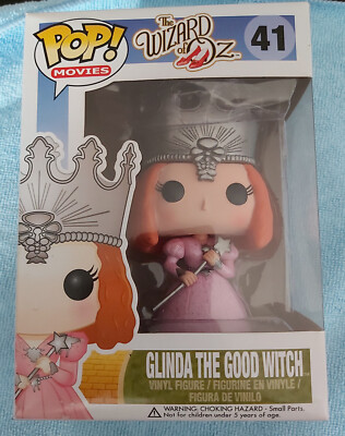 Funko Pop! -The Wizard of Oz Glinda The Good Witch #41