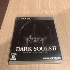 Dark Souls 2: Scholar Of The First Sin - Essentials - PS3 (PlayStation 3) Bon état