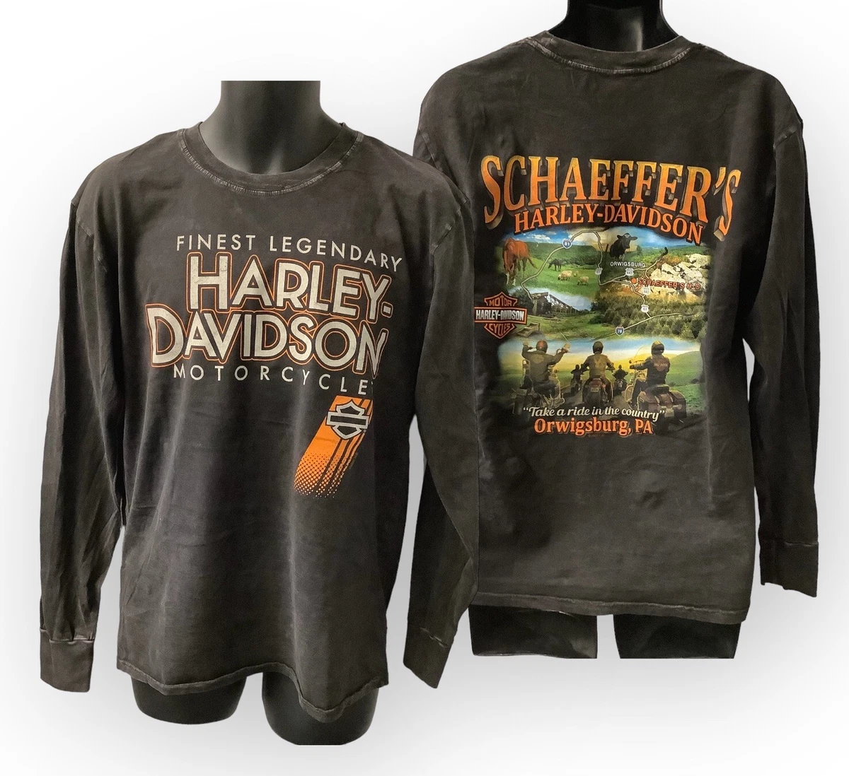 Harley Davidson Men