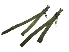 QTY (2) USGI Military ALICE PACK QUICK RELEASE METAL BUCKLE For SHOULDER STRAPS