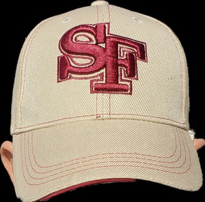 old school 49ers hat