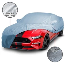 For [FORD MUSTANG ROUSH] 2015 2016 2017 2018 2019 2020 2021 2022 2023 Car Cover