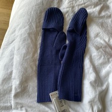 NWT lululemon Twist knit Mettens gloves,size XS /S