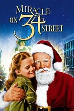 Miracle on 34th Street (1947) Movie Wall Art Poster Print Pick A Size Lot Up