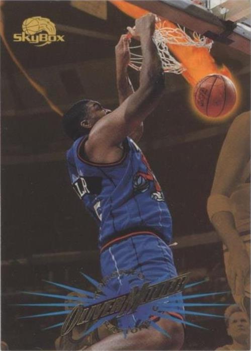 1995-96 Skybox Premium - Oliver Miller #204 - 1 of 2