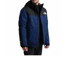 The North Face Men's M Balham Insulated Jacket Black The North Face Men's M Balham Insulated Jacket Black