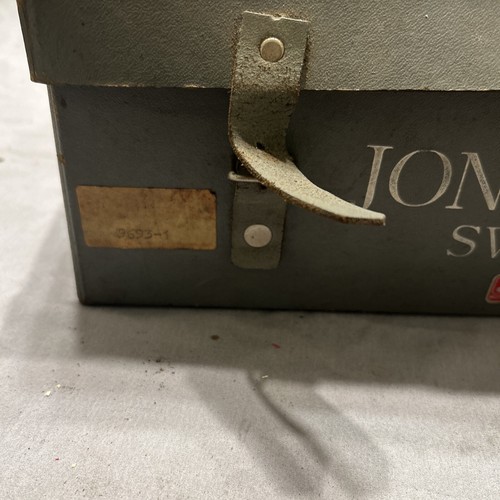 GENUINE VINTAGE JONSERED PARTS STORAGE CASES - Picture 3 of 24