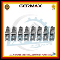 Fiat Ulysse 2.2 D Multijet Dieselmotor DW12BTED4 Kipphebel 9653928680 - 8 Teile
