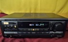 Technics Sa Dx750 5 1 Channel 500 Watt Receiver For Sale Online Ebay