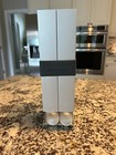 Nespresso original Pixie Sleeve Capsule Dispenser Aluminum Holder 40 Pods