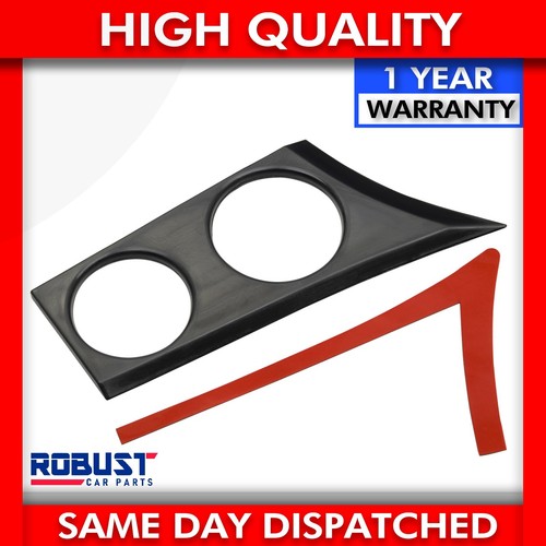 FOR BMW 1 SERIES CUP HOLDER BLACK E87 E81 E82 E88 - Picture 4 of 14