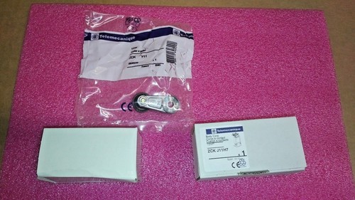 Nuevo interruptor límite giratorio lateral Telemecanique XCKJ110511 con rodillo 3A 240VAC 250 VDC - Imagen 2 de 6