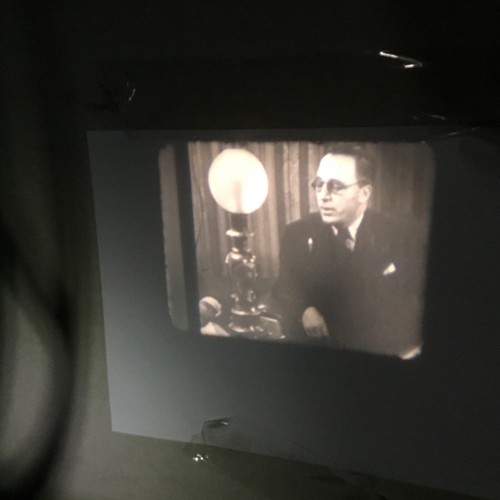 Rare Film pathe rural 17,5 mm sonore de 1935 diamètre de la pellicule 18 cm - Photo 7/24