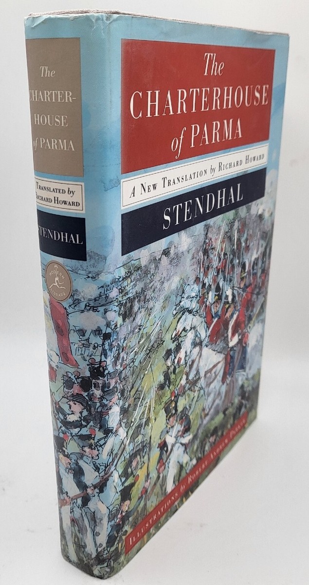 The Charterhouse Of Parma Review Stendhal: Fiction And The Themes Of