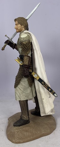Game Of Thrones Jamie Lannister 8" Figure Dark Horse Deluxe 2014 - Picture 3 of 10