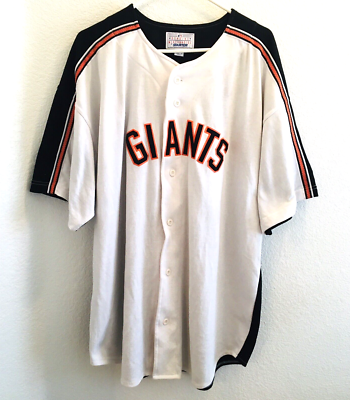 SAN FRANCISCO GIANTS ユニフォーム STARTER 5D32CC06-6255-430A-92F3-