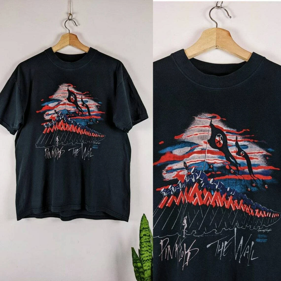 Pink floyd t shirt ebay cheap