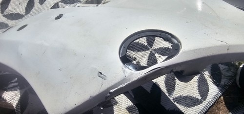 mazda 3 mk3 2015 Front Bumper Damaged From Accident Sold As Seen - Picture 8 of 12